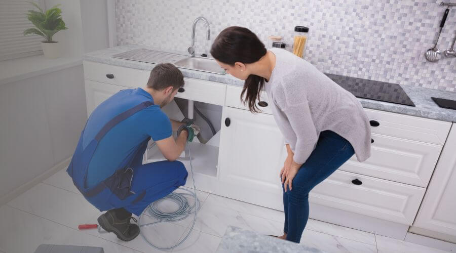 Professional Leak Detection Services in Ruth, MS